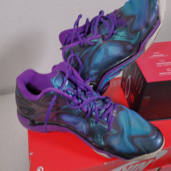 Under Armour Anatomix Spawn High & Low ‘Showcase Edition’ A Stunner - Picture 5 of 14
